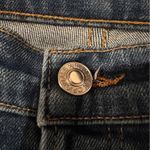 RE/DONE High Rise Medium Wash Skinny Leg Jeans Button Fly Sz 30 Photo 6