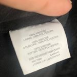 Madewell Eyelet Waterlily Ruffle Half Sleeve Dress in black Gothic whimsigoth Photo 9