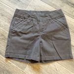 Jag jeans  Classic Fit Gray
Shorts Size 4/27 Mid Length Bermuda Photo 0