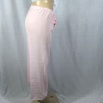 Zuliana Size Medium Light Pink Beach Pants With Waist Tie. New With Tags Photo 2