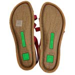 El Naturalista 5811 Panglao Sandals in Pleasant Red Size 11 Photo 9