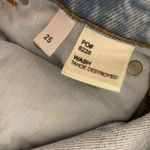 Reformation Cynthia high rise straight leg jeans Photo 1