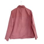 Vans Dusty Rose Chore Coat Jacket Pockets Photo 2