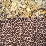 H&M  Brown Leopard Print short Romper Photo 2