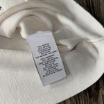 Carmen Marc Valvo Carmen Star-Embellished Women's tank  Top large sweater lightweight knit Photo 4