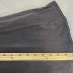 Anthropologie Dolan Left Coast Collection Plum Shift Dress Cupro Blend Sz Small Photo 8