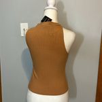 🆕 N: Philanthropy asymmetric cut ribbed tank size M‎ BIN D Photo 4