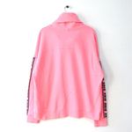 PINK - Victoria's Secret 2/$30 Victoria’s Secret PINK Cowl Turtleneck Sweatshirt Long Sleeve Pullover Photo 2