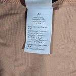 J.Crew Curved-waist cheeky bikini bottom in Safari Green M NWT Photo 5