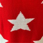 Boohoo NWT Oversized Star Knitted Thick Sweater M/L Photo 10