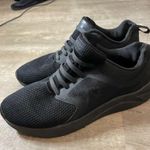 Bcg Women's  All Black Tennis Shoes Size 8.5 Photo 0