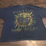 Sublime N.3  Distressed Shirt Sz O/S Photo 0