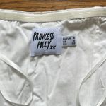 Princess Polly  Bandeau.  Size 0.  Fastens in front. Photo 2