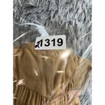 Indah NWT  Size XSmall - Scarlet Palazzo Jumpsuit Mole Halter Neck Flared Leg Photo 11