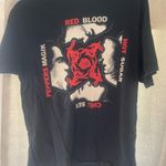 Urban Outfitters Red Hot Peppers  Chili T-Shirt Photo 0