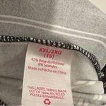 No Boundaries  Juniors Black and White Paperbag Waist Jumpsuit - XXL Photo 7