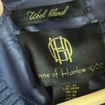 House of Harlow 1960 Plaid Wool Blend Bomber Jacket M Pink Size M Photo 5