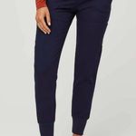 FIGS Nepal Skinny Jogger  Navy Photo 0