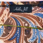 Y2K Country Girl Shift Layered Top Blue Size L Photo 4