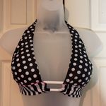 Boutique  Brand Stripes & Polka Dots Bikini M Photo 5