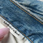 SLVRLAKE London High Rise Straight in Fool For Love Jeans Women’s Size 32 Blue Photo 7
