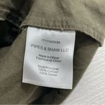 Veronica Beard  Claremont Skirt Army Green Size 6 /‎ 8 Photo 6