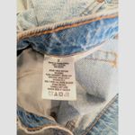 Aeropostale Light Wash Distressed High Rise Mom Jeans Denim Size 2 Y2K Photo 3