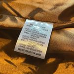 Lucy Paris ANTHRO Fuzzy Brown Faux Leather Belted Jacket $248 EUC L Photo 8