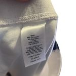 Talbots Floral Navy and White Skort Photo 6