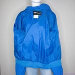 Vintage Helly Hansen blue jacket with zipper,‎ size L Blue Size L Photo 8