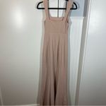 Show Me Your Mumu  Paris Maxi‎ Gown Dusty Blush Stretch size xs Photo 3