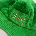 Juicy Couture  Green Bucket Hat Photo 1