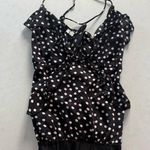 Free People Bella babe polka dot bodysuit Photo 2