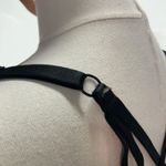 Victoria's Secret Very Sexy Lightly Lined Front Clip Plunge Bra 34/D Geometric Photo 8