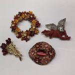 Lot Of 4 Vintage Photo 0