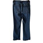 Madewell  Womens Curvy Kick Out Jeans Sz 29 Photo 2