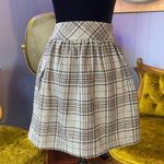 Necessary Objects Vintage 90s/Y2K  Plaid School Girl Skirt Photo 1