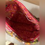 Vera Bradley  Floral Quilted Shoulder Bag imperfect Photo 5