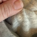 Lululemon  Scuba Oversized 1/2 Zip Hoodie
Heathered Core Light Grey size xs / s Photo 3