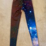 NWOT Noli Yoga Galaxy Leggings Multiple Size XS Photo 1