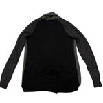 Theory  Women's Two-Tone Cashmere Open Front Cardigan Sweater Size M Multicolor Photo 1