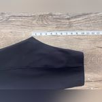 Rag and Bone  black pants with front seam‎ size 0 Photo 6