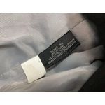 wilson's leather Wilsons Black Leather Button Front Womens Jacket Coat Lg Zip Out Faux Fur Lining Photo 5