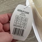 Hey Dude  Women Sz 10 Austin Lift Classic Custard Beige Suede Mules Shoes NWT Photo 1