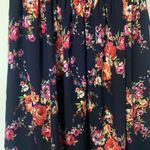 Band of Gypsies Floral dress with spaghetti straps. Size L Photo 2
