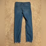 We The Free  Shark Bite‎ Distressed Skinny Jeans Photo 5