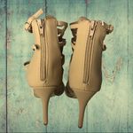 Glaze  brand strappy heels! Very nice Nwot Photo 7