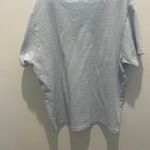 Brandy Melville John Galt Light Blue Tee Shirt Photo 6