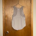 CRZ Yoga  Woman's Lightweight Athletic Purple Tank Top Size 8 Photo 4