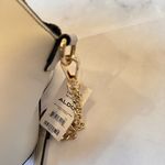 ALDO #19 NWT  Etiraseann Handbag in Snakeskin/Cream Photo 5